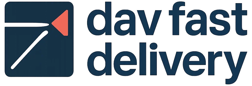 dav fast delvery